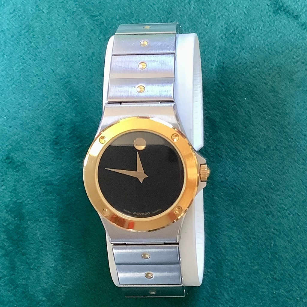 Movado Watch